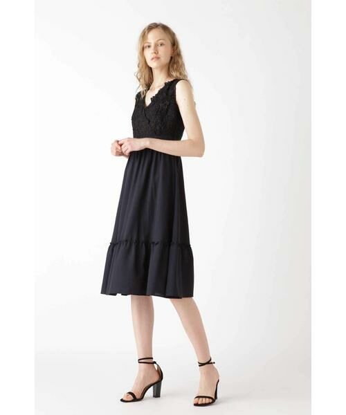 セール リラカシュクールワンピース ワンピース Jillstuart ジルスチュアート ファッション通販 タカシマヤファッションスクエア