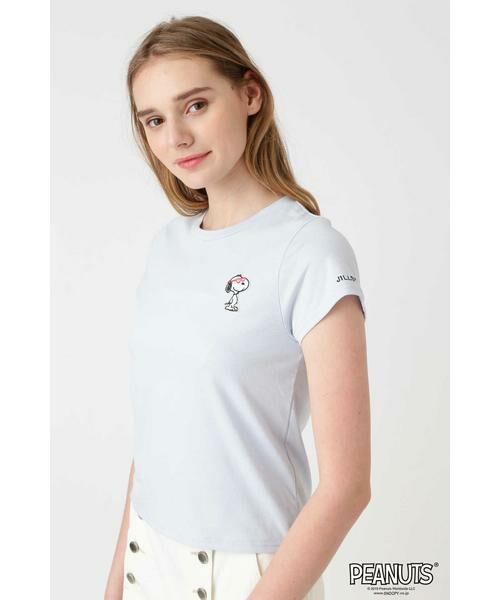 セール Snoopy Tシャツ カットソー Jillstuart ジルスチュアート ファッション通販 タカシマヤファッションスクエア