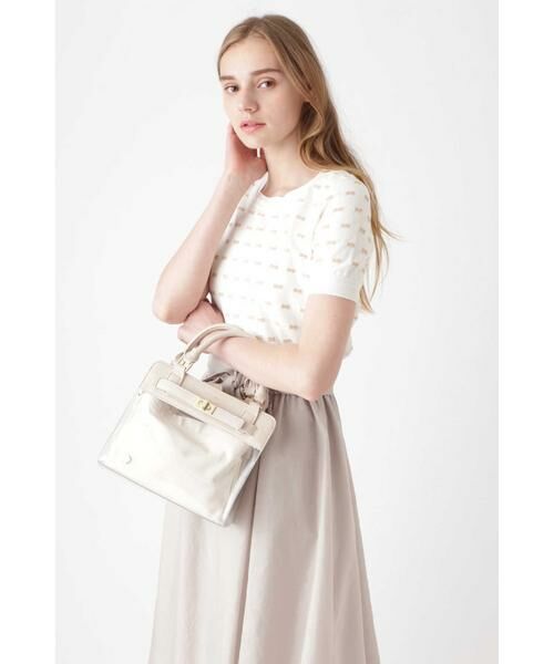 セール リボンドットニット ニット セーター Jillstuart ジルスチュアート ファッション通販 タカシマヤファッションスクエア