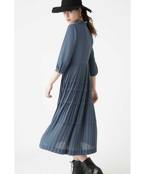 セール アミプリーツボウタイワンピース ワンピース Jillstuart ジルスチュアート ファッション通販 タカシマヤファッションスクエア