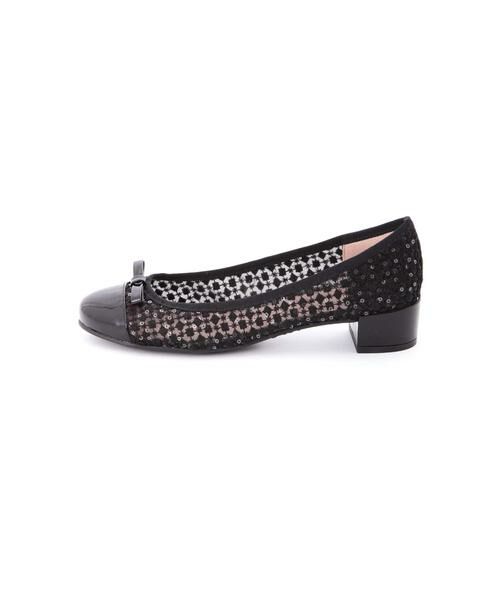 セール Pretty Ballerinas Jillstuart レースチュールラウンドトゥバレエシューズ シューズ Jillstuart ジルスチュアート ファッション通販 タカシマヤファッションスクエア