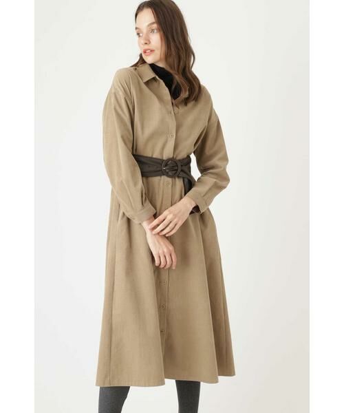 セール サニーコーデュロイワンピース ワンピース Jillstuart ジルスチュアート ファッション通販 タカシマヤファッションスクエア