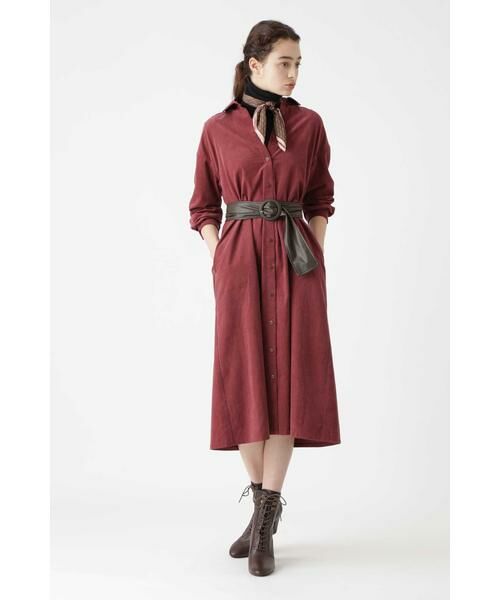 セール サニーコーデュロイワンピース ワンピース Jillstuart ジルスチュアート ファッション通販 タカシマヤファッションスクエア