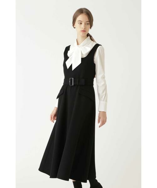 セール シエナジャンパースカート ワンピース Jillstuart ジルスチュアート ファッション通販 タカシマヤファッションスクエア