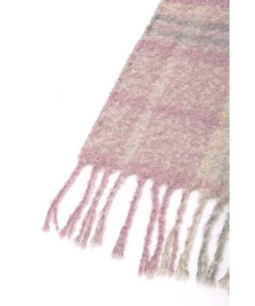 セール ブークレチェック柄ストール マフラー ショール スヌード ストール Jillstuart ジルスチュアート ファッション通販 タカシマヤファッションスクエア