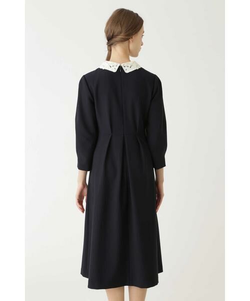 セール Endy Robe ジャッキー襟付きワンピース ワンピース Jillstuart ジルスチュアート ファッション通販 タカシマヤファッションスクエア