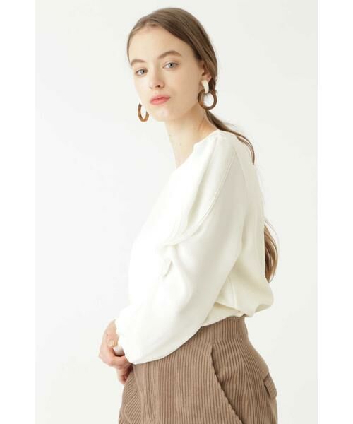 セール フィリー袖フリルカットソー カットソー Jillstuart ジルスチュアート ファッション通販 タカシマヤファッションスクエア