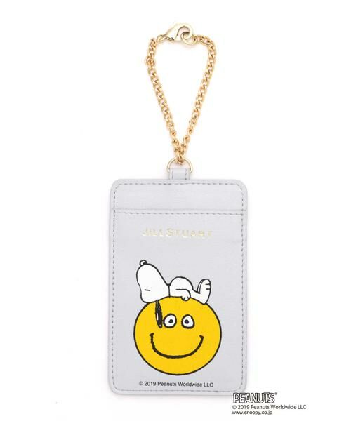 セール Snoopy Pass Charm パスケース 服飾小物 Jillstuart ジルスチュアート ファッション通販 タカシマヤファッションスクエア