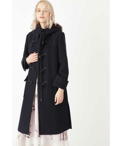 セール ジュリーダッフルコート アウター Jillstuart ジルスチュアート ファッション通販 タカシマヤファッションスクエア