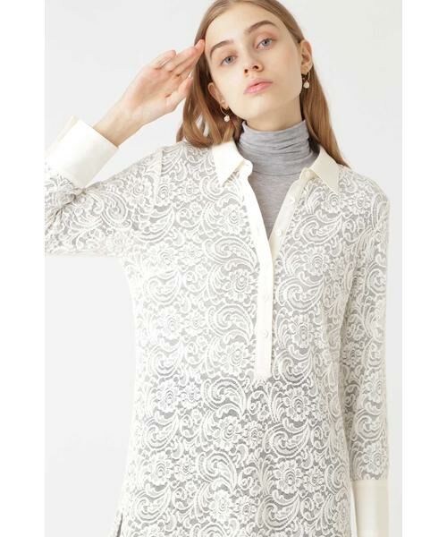 セール テンセルミックスタートルカットソー カットソー Jillstuart ジルスチュアート ファッション通販 タカシマヤ ファッションスクエア