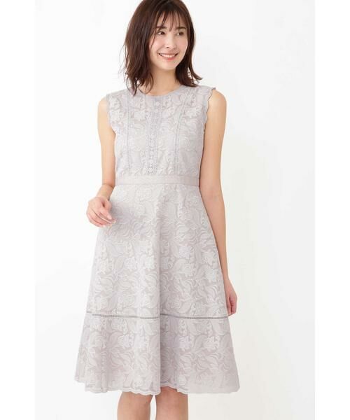 セール アミカレースワンピース ワンピース Jillstuart ジルスチュアート ファッション通販 タカシマヤファッションスクエア