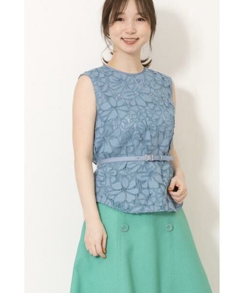 セール シェリーレースブラウス シャツ ブラウス Jillstuart ジルスチュアート ファッション通販 タカシマヤファッションスクエア