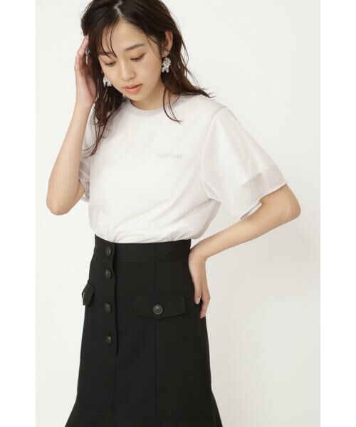 セール イルマリレイヤードカットソー カットソー Jillstuart ジルスチュアート ファッション通販 タカシマヤファッションスクエア