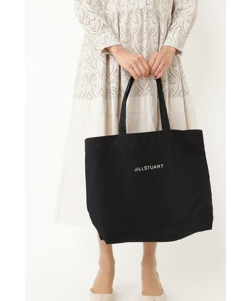 ベーシックキャンバストートバッグ L バッグ Jillstuart ジルスチュアート ファッション通販 タカシマヤファッションスクエア