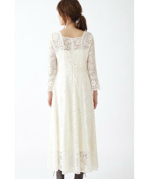 大決算売り尽くし Jillstuart レースワンピース 新品 21新作モデル