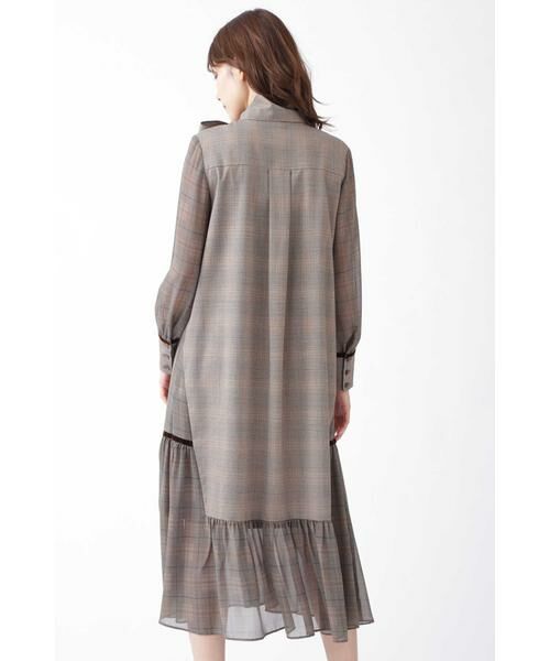 マギーチェックワンピース ワンピース Jillstuart ジルスチュアート ファッション通販 タカシマヤファッションスクエア