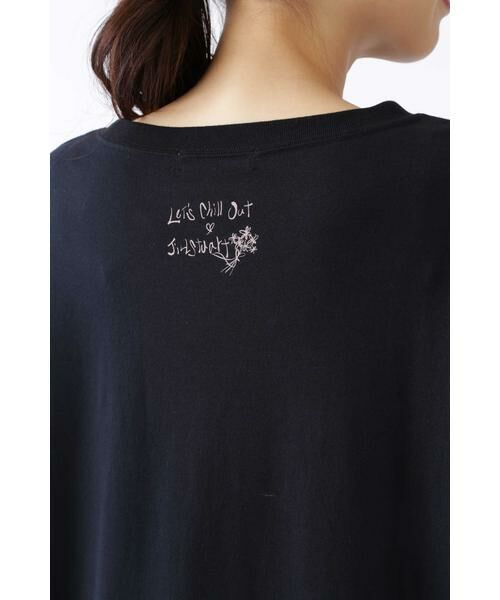 ロングtシャツワンピース ワンピース Jillstuart ジルスチュアート ファッション通販 タカシマヤファッションスクエア