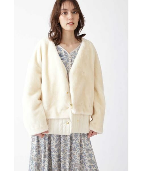 セール ボアコンビネーションブルゾン テーラードジャケット Jillstuart ジルスチュアート ファッション通販 タカシマヤファッションスクエア セール ボアコンビネーションブルゾン テーラードジャケット Jillstuart ジルスチュアート ファッション通販 タカシマヤファッションスクエア