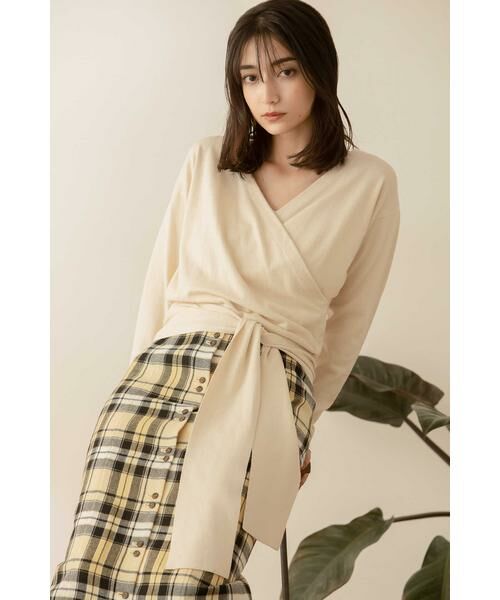 セール キャロル前後2wayニット ニット セーター Jillstuart ジルスチュアート ファッション通販 タカシマヤファッションスクエア