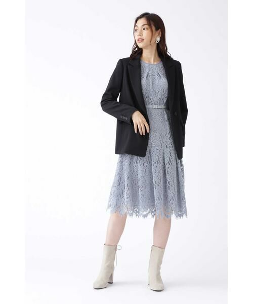 セール アモラレースワンピース ワンピース Jillstuart ジルスチュアート ファッション通販 タカシマヤファッションスクエア