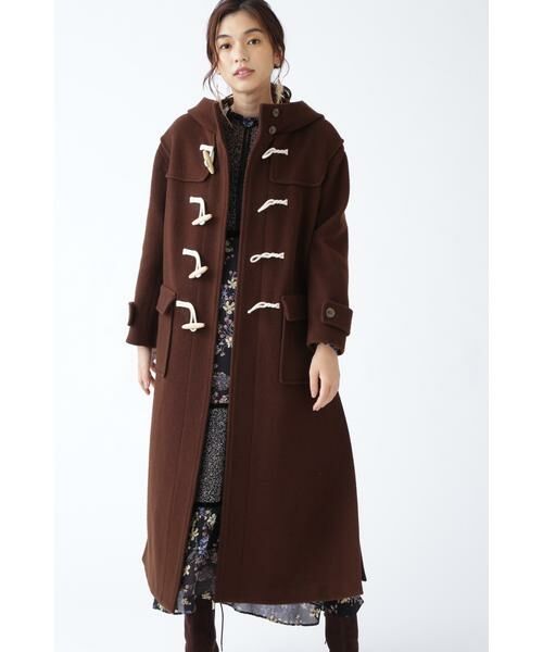 セール】 ◇アシュリーロングダッフルコート (アウター)|JILLSTUART