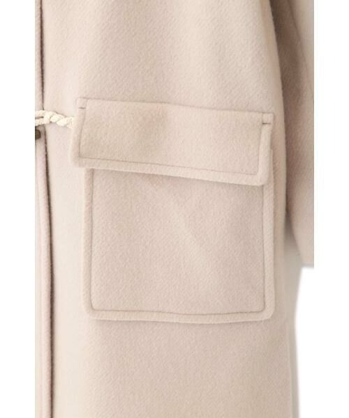セール】 ◇アシュリーロングダッフルコート (アウター)|JILLSTUART