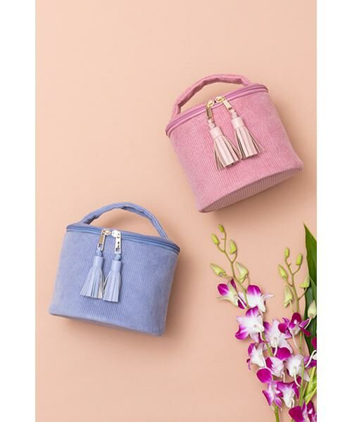 セール Sweetコラボ コーデュロイポーチ 服飾小物 Jillstuart ジルスチュアート ファッション通販 タカシマヤファッションスクエア