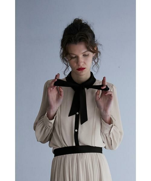 ジョージアブラウス シャツ ブラウス Jillstuart ジルスチュアート ファッション通販 タカシマヤファッションスクエア