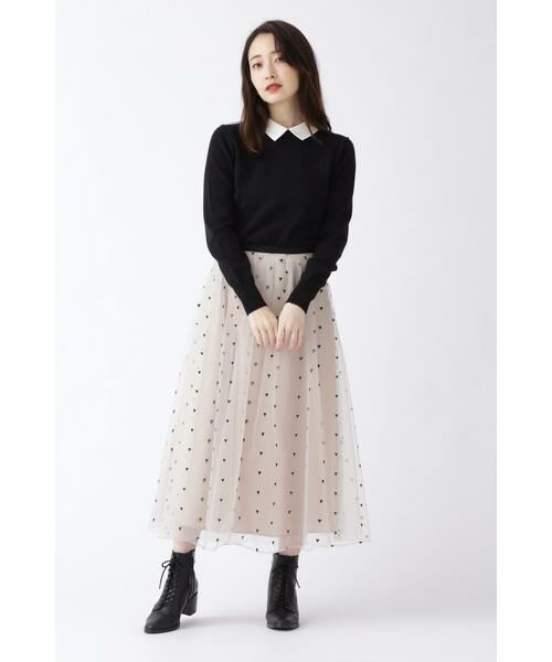 返品不可】 新品 未使用 JILLSTUART ジルスチュアート スカート