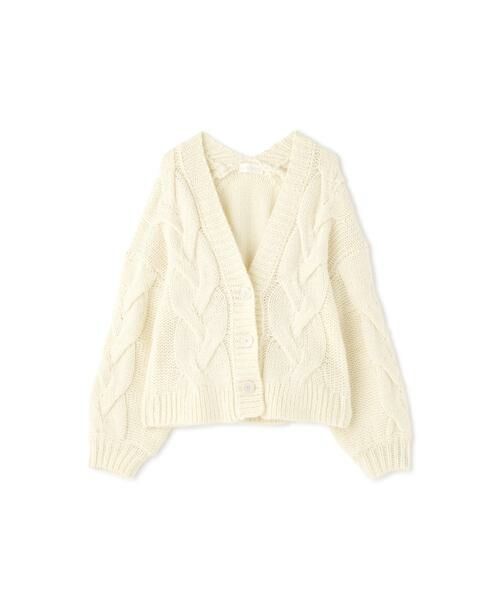 セール サスキアニットカーディガン ニット セーター Jillstuart ジルスチュアート ファッション通販 タカシマヤファッションスクエア