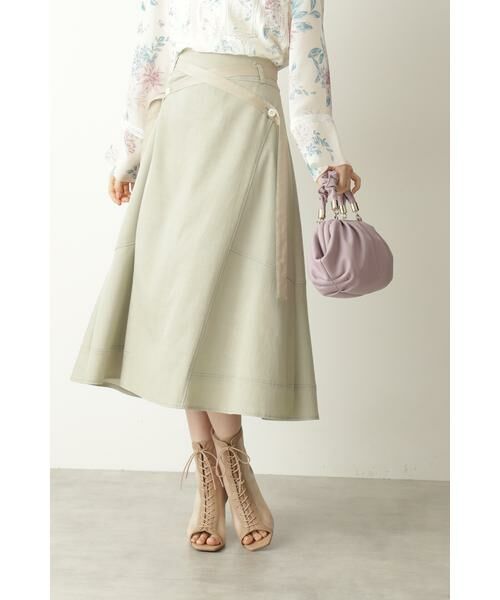 セール キルステンスカート スカート Jillstuart ジルスチュアート ファッション通販 タカシマヤファッションスクエア