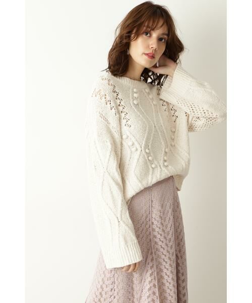 セール ペトロニット ニット セーター Jillstuart ジルスチュアート ファッション通販 タカシマヤファッションスクエア セール ペトロニット ニット セーター Jillstuart ジルスチュアート ファッション通販 タカシマヤファッションスクエア