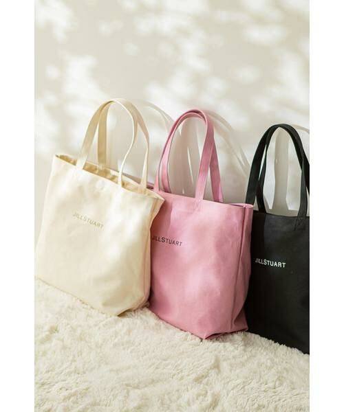 セール ベーシックキャンバストートバッグ バッグ Jillstuart ジルスチュアート ファッション通販 タカシマヤファッションスクエア