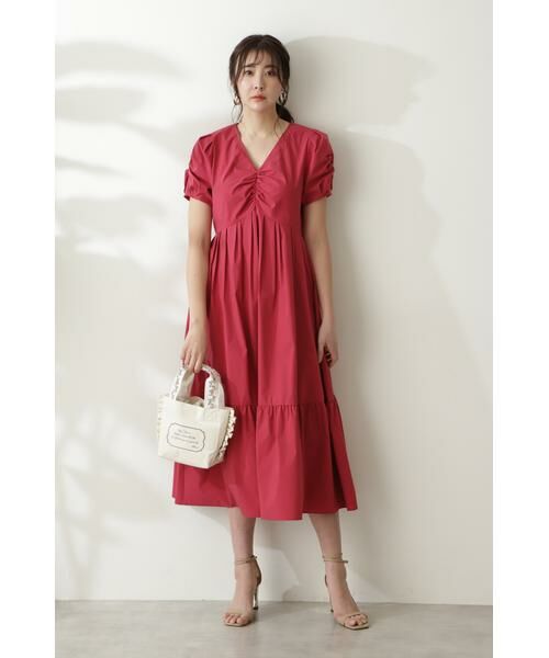 セール ヴェロニカワンピース ワンピース Jillstuart ジルスチュアート ファッション通販 タカシマヤファッションスクエア