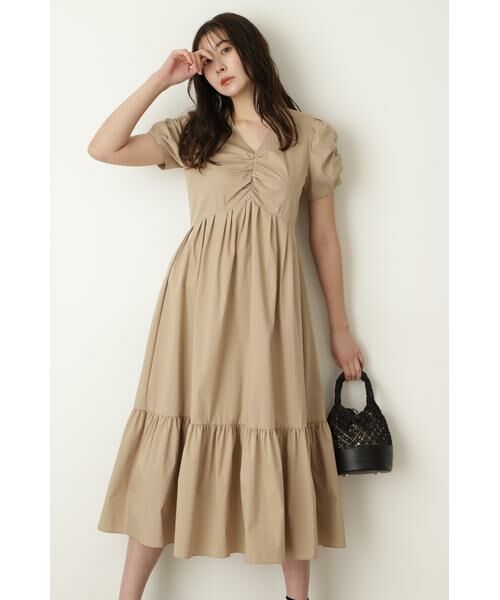 ヴェロニカワンピース ワンピース Jillstuart ジルスチュアート ファッション通販 タカシマヤファッションスクエア