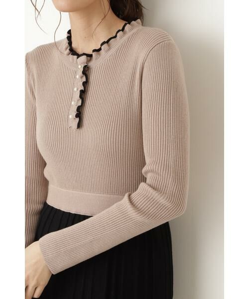 セール メリンダニットワンピース ワンピース Jillstuart ジルスチュアート ファッション通販 タカシマヤファッションスクエア