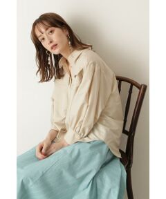 ◆グラディスシャツブラウス