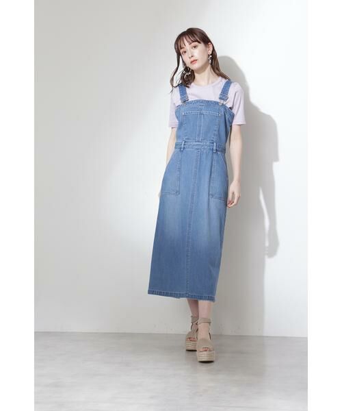 ギフト JILLSTUART デニムワンピース Sサイズ - 通販 - www.marumegh.com