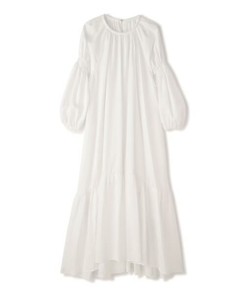 セール 名古屋高島屋別注 ｌｏｎｇ ｖｏｌｕｍｅ ｄｒｅｓｓ ワンピース Jillstuart ジルスチュアート ファッション通販 タカシマヤファッションスクエア