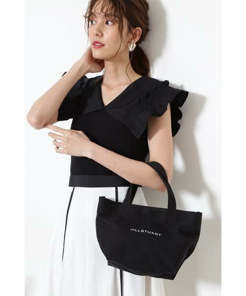 ベーシックキャンバストートバッグ バッグ Jillstuart ジルスチュアート ファッション通販 タカシマヤファッションスクエア