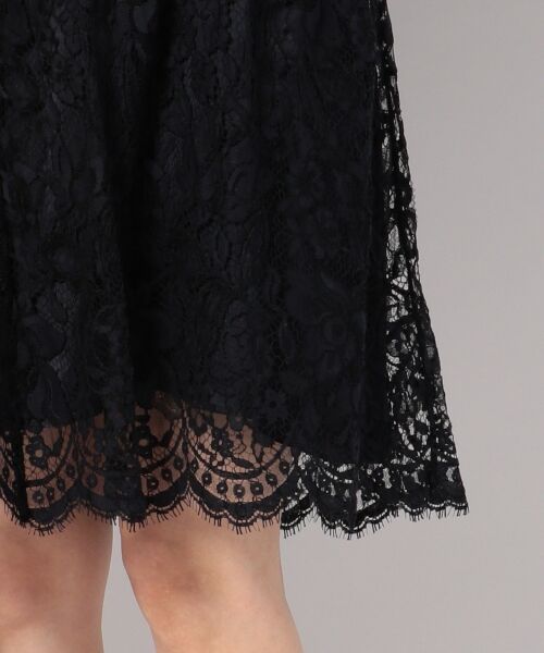 Sophie Hallette Lace ドレス