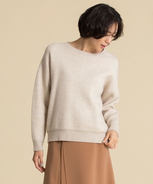 セール 9周年記念web限定カラー有 Freedom トレーナーニット ニット セーター 自由区 ジユウク ファッション通販 タカシマヤファッションスクエア