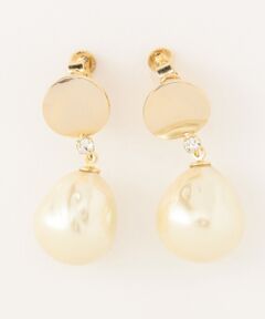 【Class Lounge】PEARL EARRING イヤリング