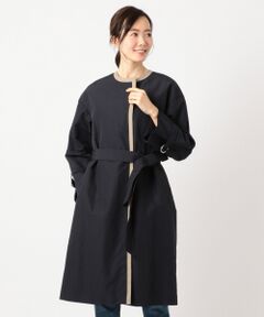 【Class Lounge】LINEN ライナー付きコート