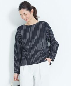 自由区 / ジユウク トップス | 【VERY3月号掲載】EMMECI VISCOSE ブラウス(検索番号C63)