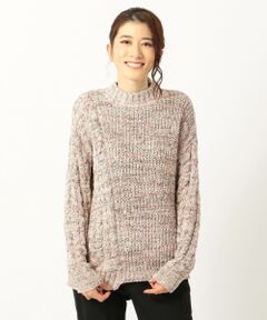 自由区 / ジユウク ニット・セーター | 【Class Lounge】SPRITZ ニット