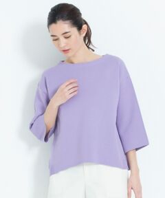 自由区 / ジユウク ニット・セーター | 【2019春のWEB限定カラー】HOUSTON GASS ニットプルオーバー