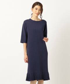 自由区 / ジユウク ロング・マキシ丈ワンピース | 【Class Lounge】THIN ニットワンピース