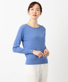 【Class Lounge】SILK COTTON MODERN ニット