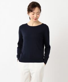 【Class Lounge】SILK COTTON MODERN ニット